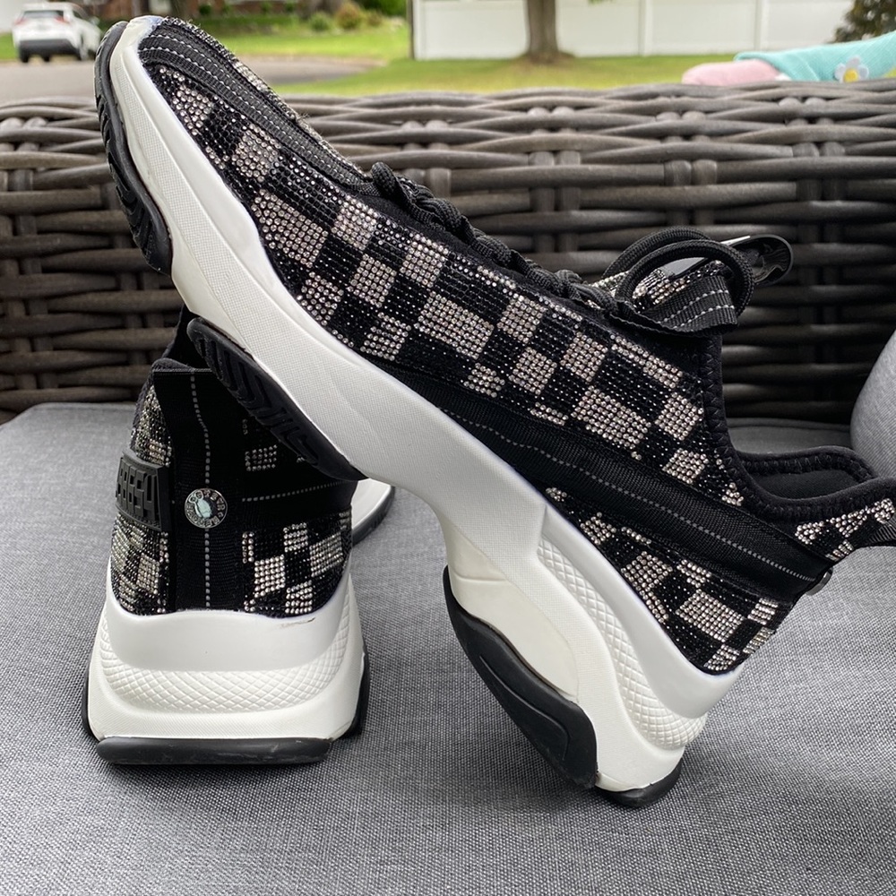 Steve Madden Bling Sneakers✨✨